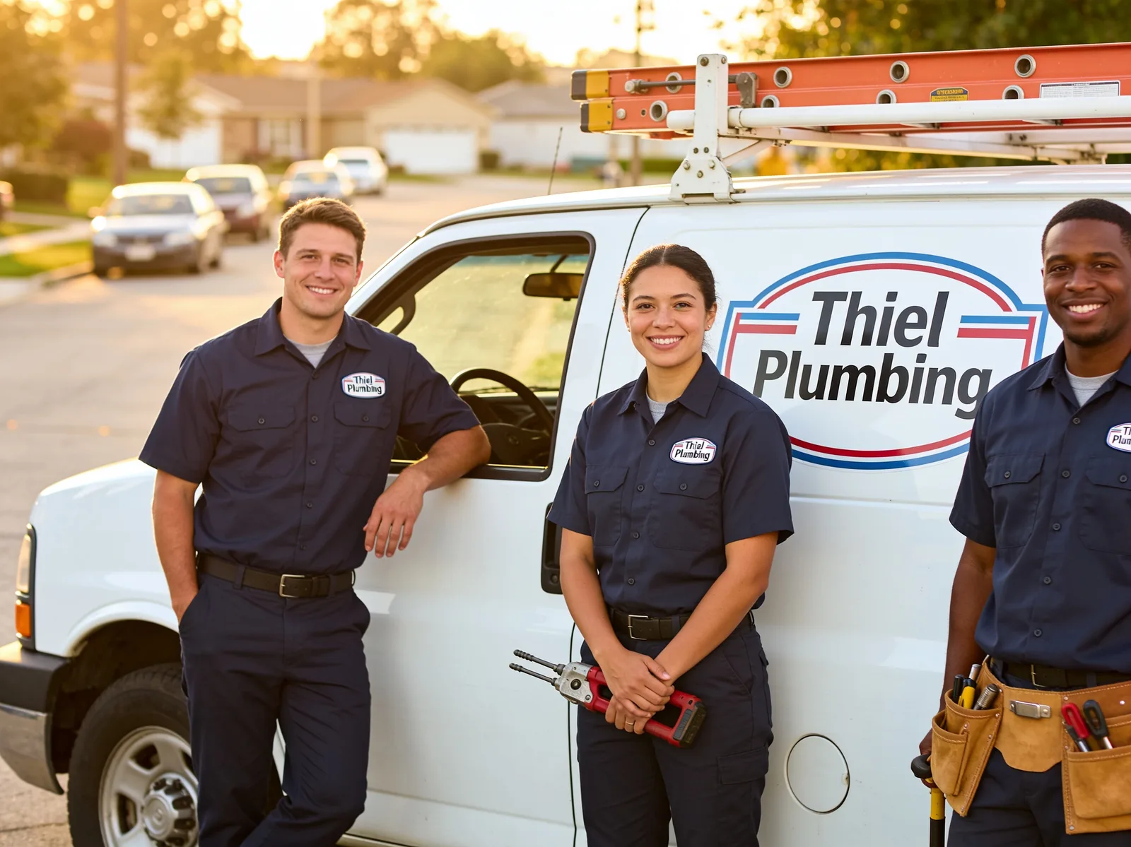 Plumber company in Oakley, UT